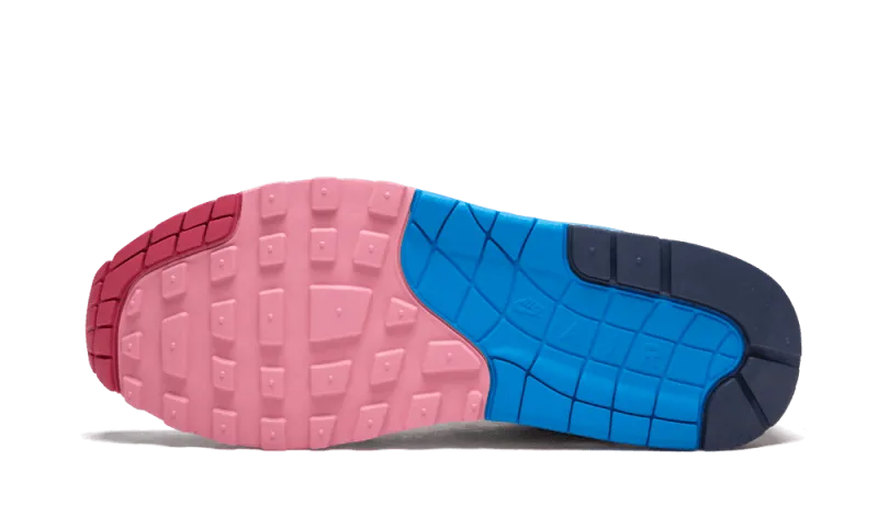 Nike Road Racing Shoes Nike Air Max 1 Parra (2018)