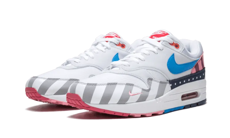 Uga Nike Shoes Nike Air Max 1 Parra (2018)