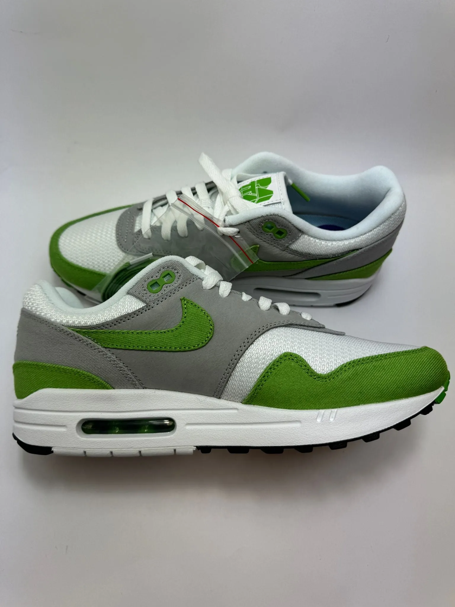 Kobe Bryant Nike Shoes Nike Air Max 1 Patta "20th Anniversary Chlorophyll"
