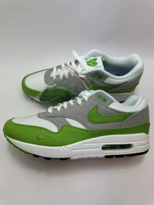 Nike Air Max 1 Patta "20th Anniversary Chlorophyll" Nike Soccer Turf Shoes