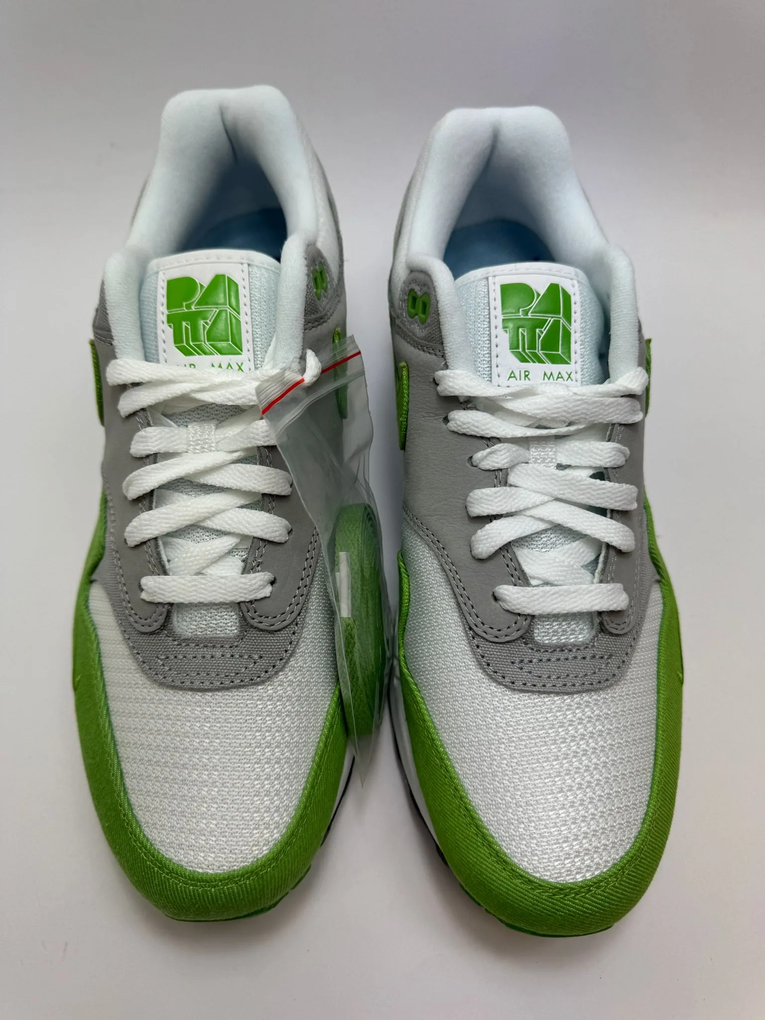 Nike Giannis Immortality 4 Basketball Shoes Nike Air Max 1 Patta "20th Anniversary Chlorophyll"
