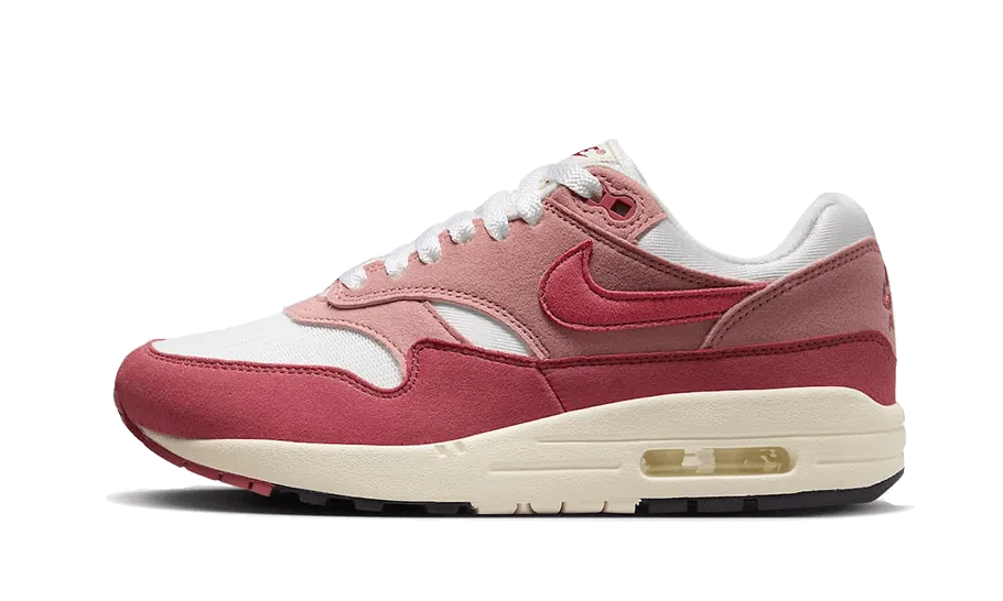 Nike Mule Shoes Nike Air Max 1 Red Stardust