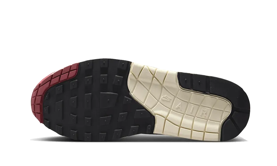 Nike Air Max 1 Red Stardust Nike Shoes And Red