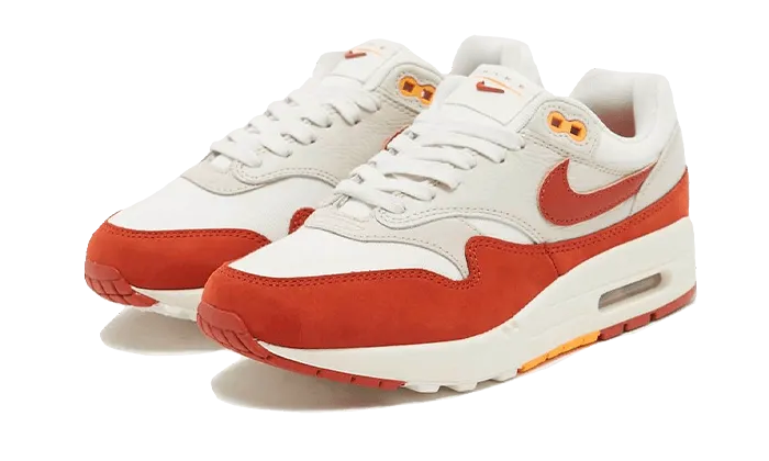 Nike Air Max Zero Shoes Nike Air Max 1 Rugged Orange