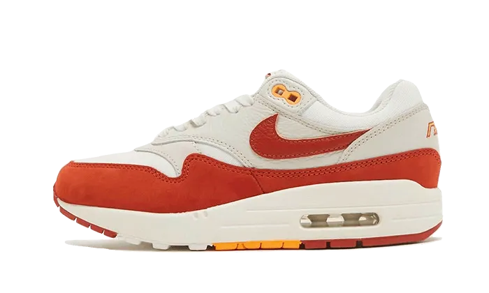 Nike Air Max 1 Rugged Orange Nike Shoe Size Chart