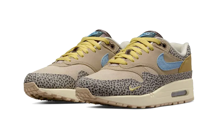 Nike Air Max 1 Safari Cobblestone Nike The Most Expensive Shoes