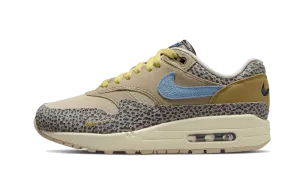 Nike Air Max 1 Safari Cobblestone Nike Outlet Running Shoes