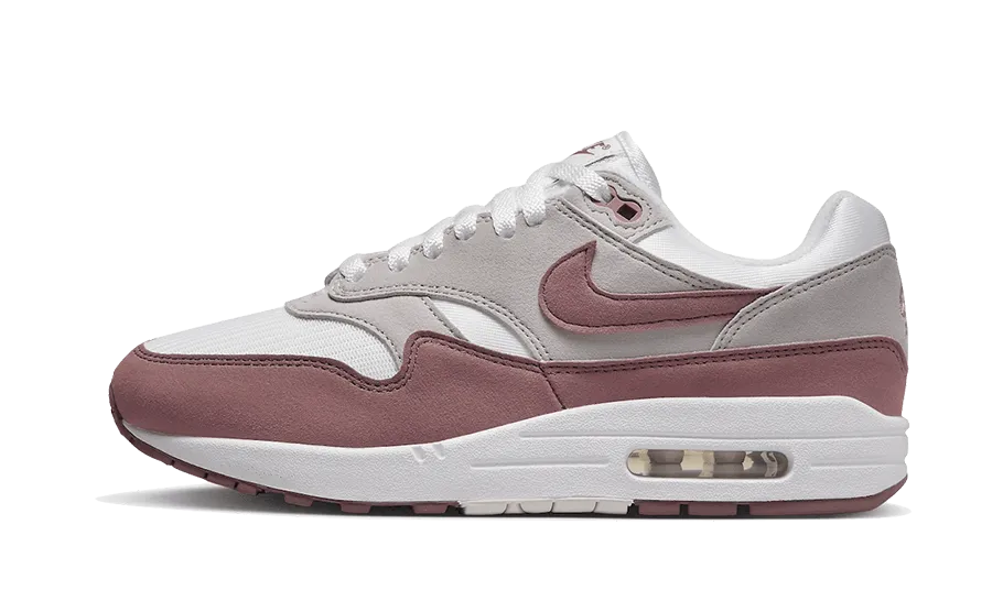 Nike Air Max 1 Smokey Mauve Nike Wedge Shoes