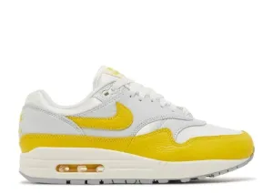 Green And Purple Nike Shoes Nike Air Max 1  Tour Yellow (W)