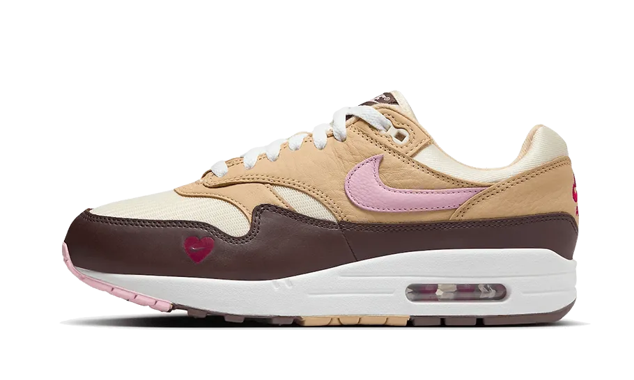 Glow Nike Shoes Nike Air Max 1 Valentine's Day (2024)