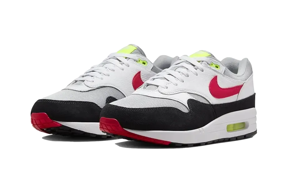 Nike Air Max 1 Volt Chilli Paul Rodriguez Nike Shoes