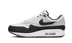 Nike Air Max 1 White Black Nike Dc Shoes