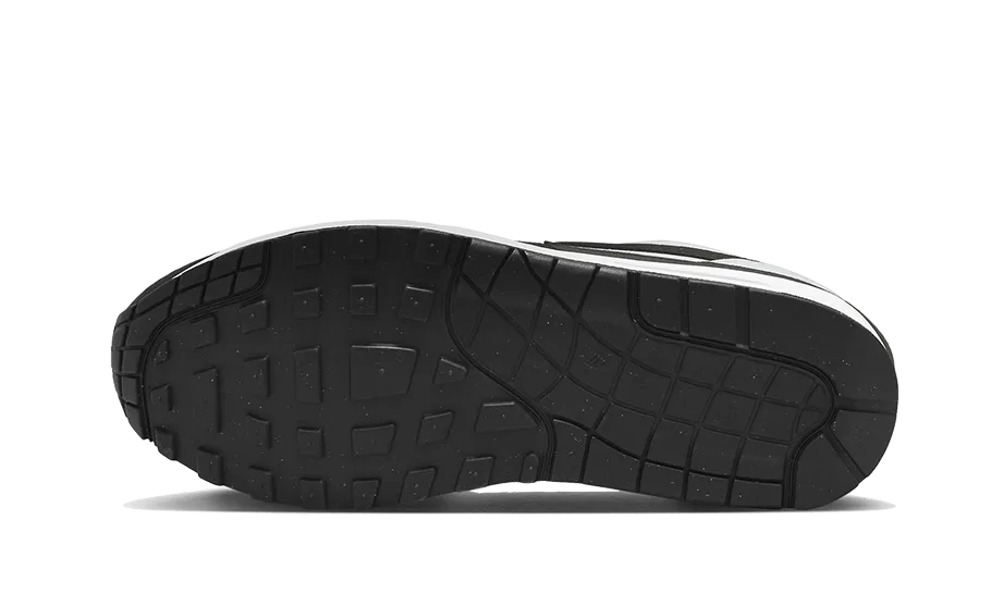 Nike Air Max 1 White Black Nike Clearance Tennis Shoes