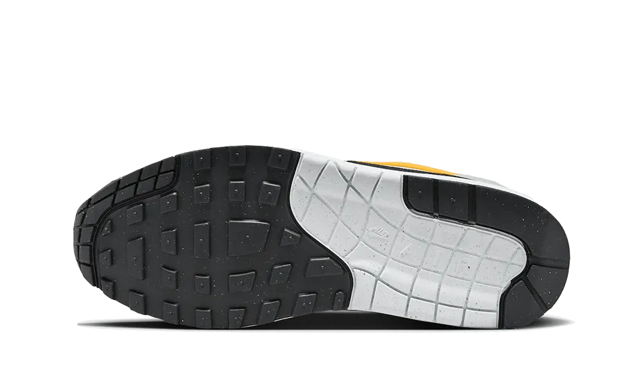 Nike Air Max 1 White University Gold Nike Jelly Shoes