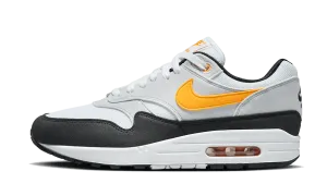 Nike Air Max 1 White University Gold Shops That Sell Nike Shoes