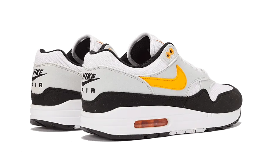 Nike Air Max 1 White University Gold Nike Celtics Basketball Shoes