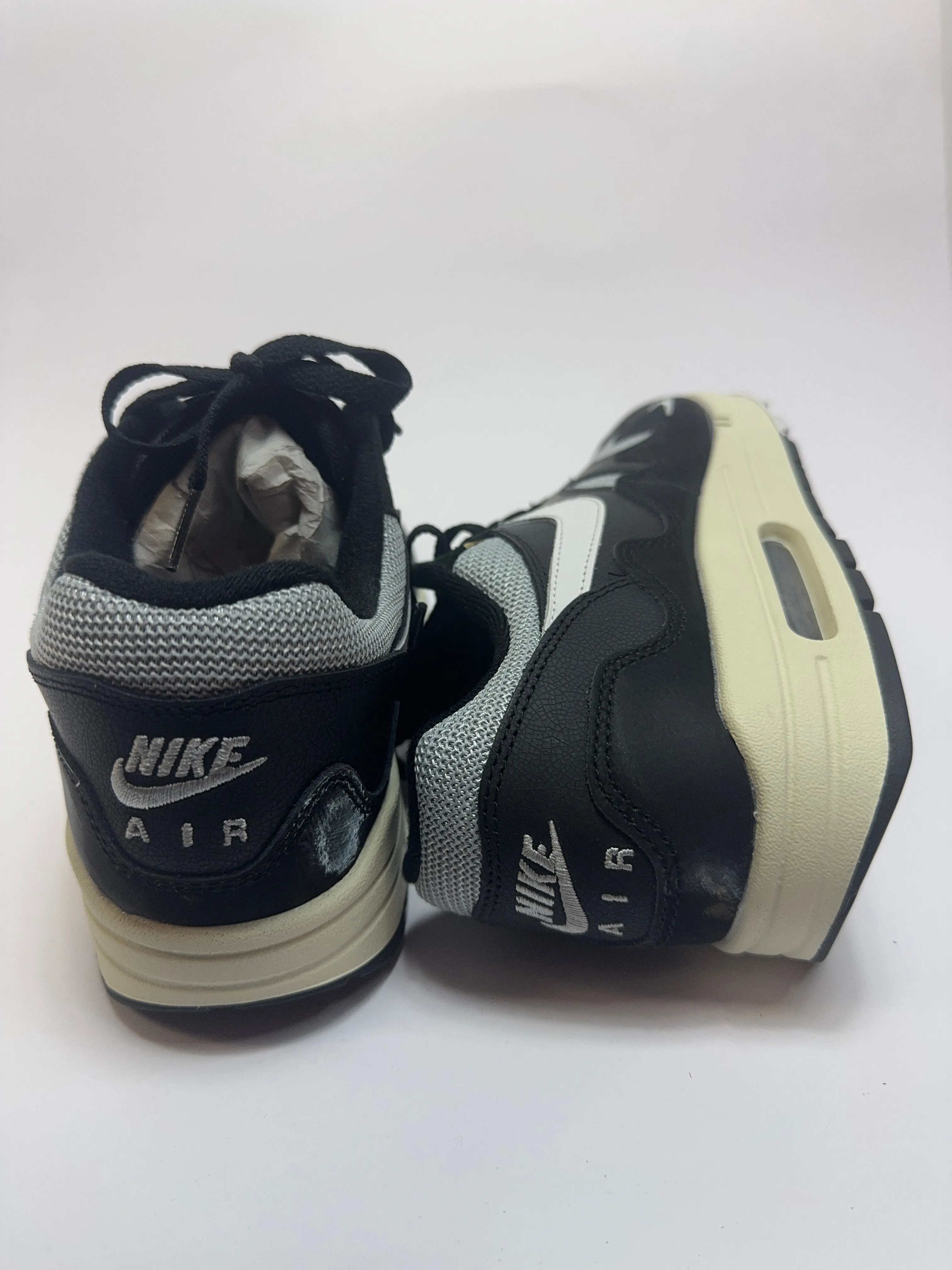 Nike Sneaker Shoes Nike Air Max 1 x Patta Waves "Black"