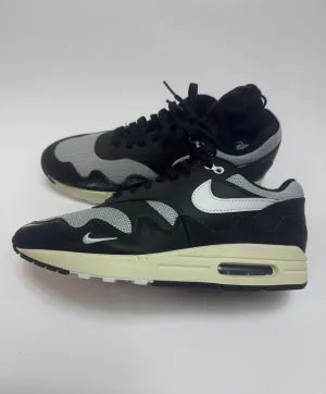 Nike Shoes Return Policy Nike Air Max 1 x Patta Waves "Black"
