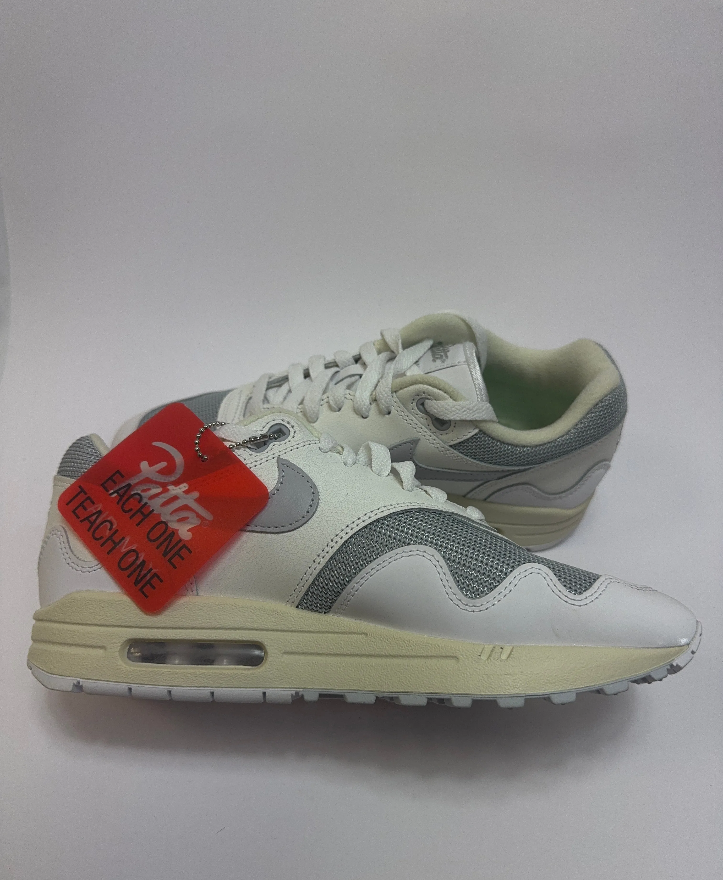 Nike Air Max 1 x Patta Waves "White" Nike Nfl Shoes