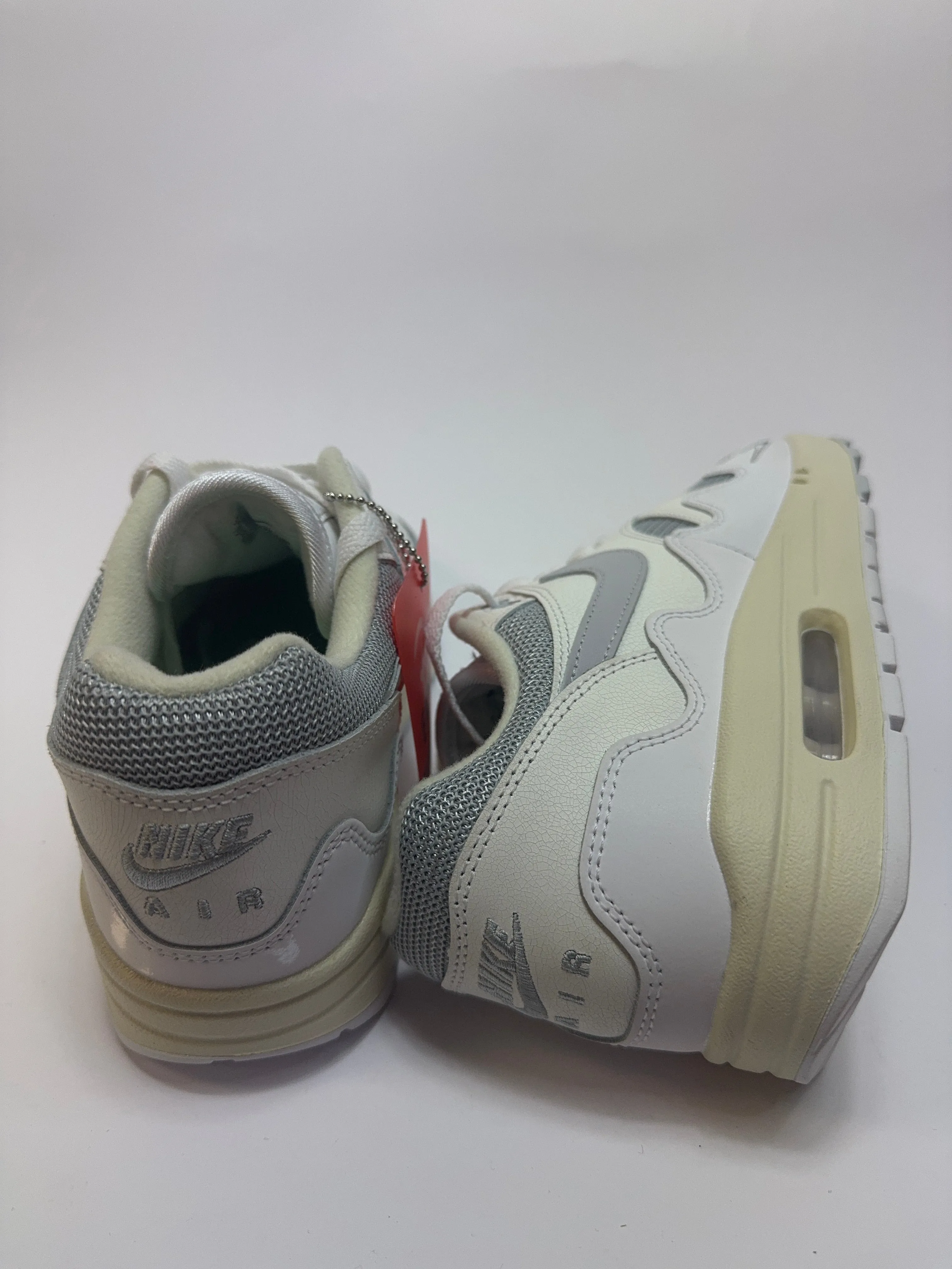 Nike Air Max 1 x Patta Waves "White" Steve Nash Shoes Nike