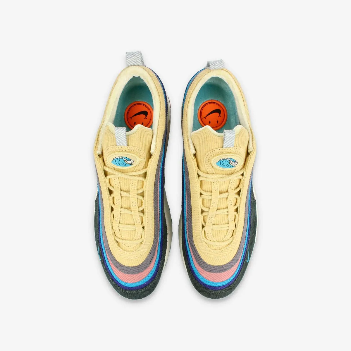 NIKE AIR MAX 1/97 VF SW -SEAN WOTHERSPOON- Nike Youth Golf Shoes