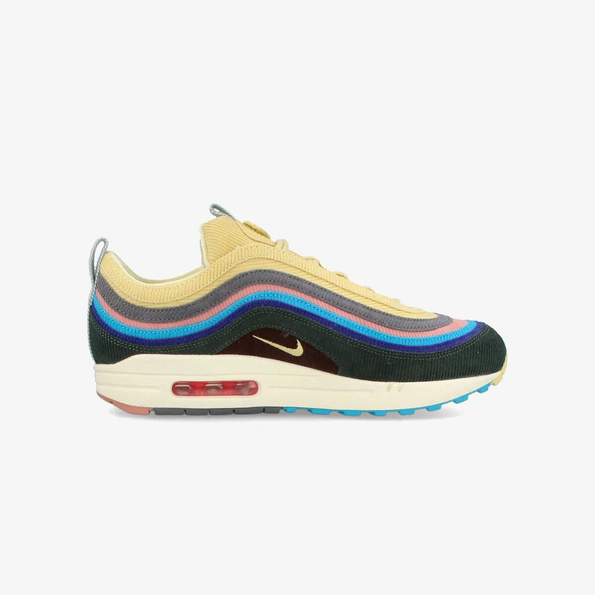 Sales On Nike Shoes NIKE AIR MAX 1/97 VF SW -SEAN WOTHERSPOON-