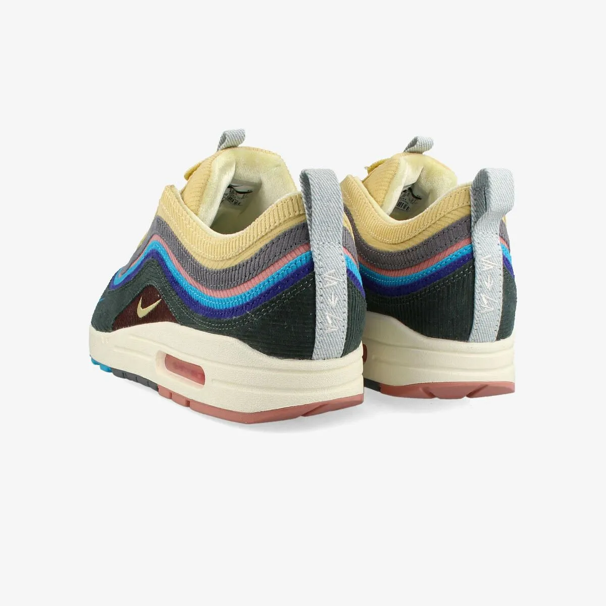 NIKE AIR MAX 1/97 VF SW -SEAN WOTHERSPOON- Nike Shoes That Look Like Air Forces