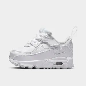 Nike Superrep Cycling Shoes Nike Air Max 90 Easyon TD White / Metallic Silver