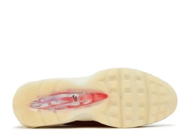 Nike Air Max 95 Anatomy of air Nike Velcro Shoes