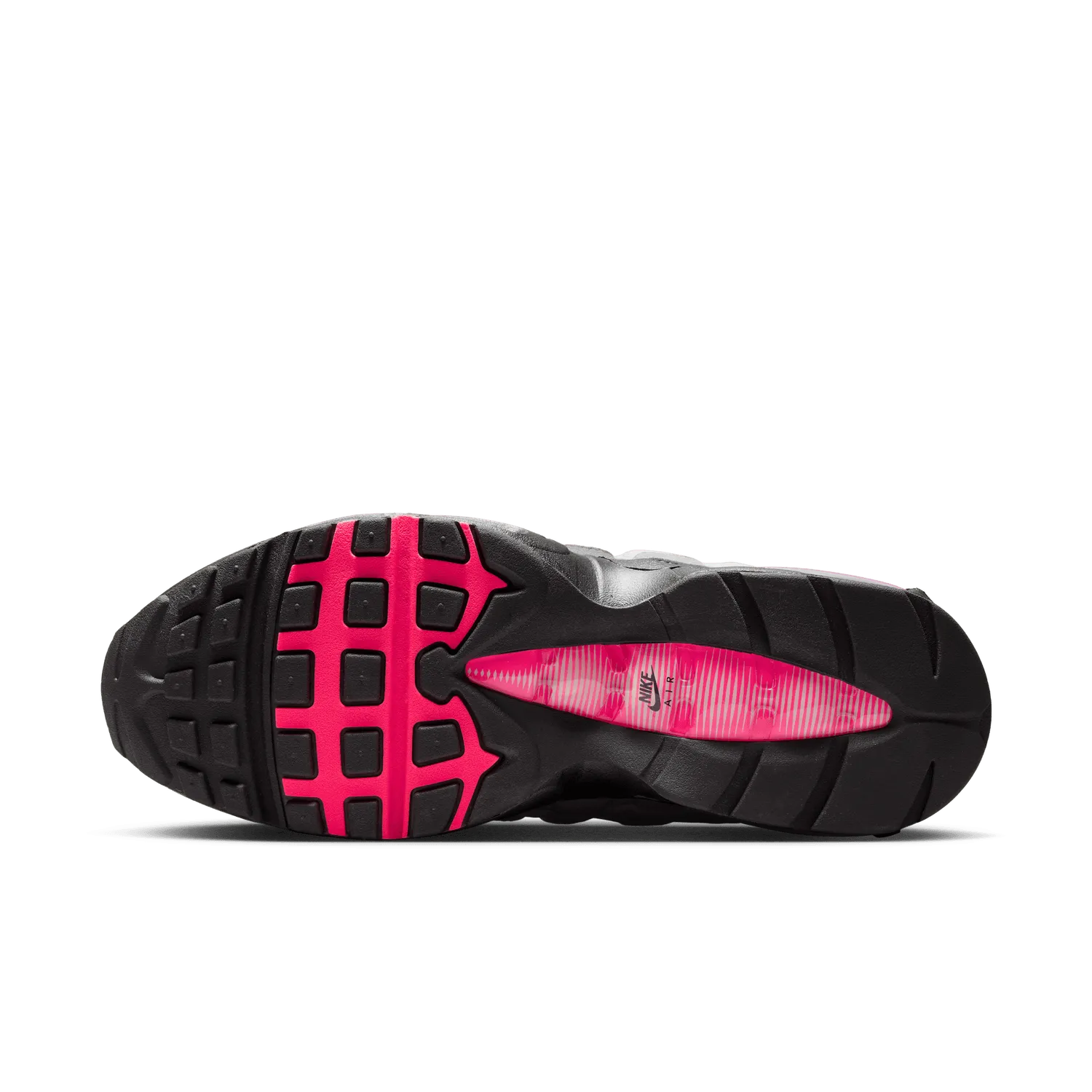 Nike Air Max 95 Big Bubble 'Solar Red' Nike Shoe Keychain