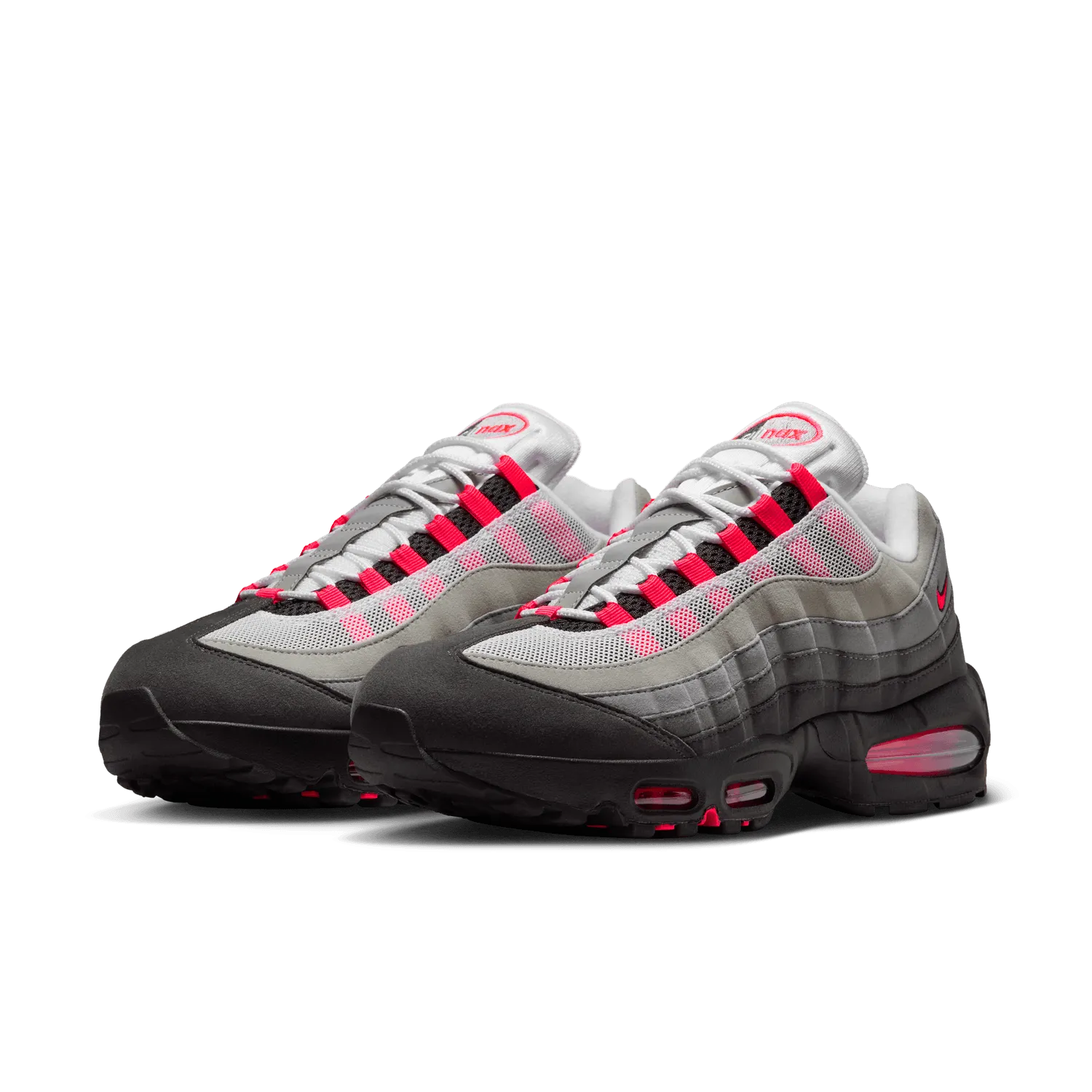 Nike Air Max 95 Big Bubble 'Solar Red'