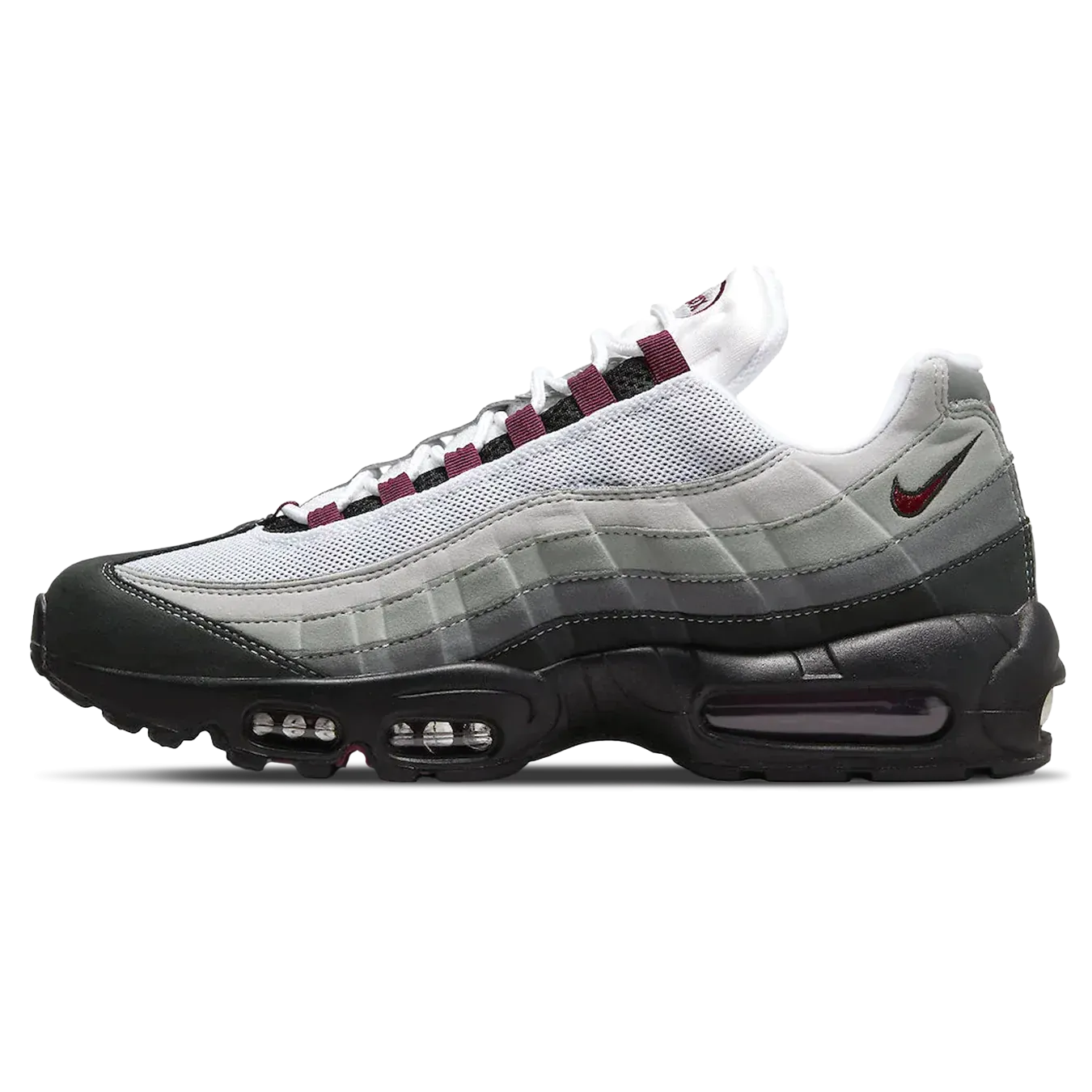 Nike Shoes Design Nike Air Max 95 'Dark Beetroot'