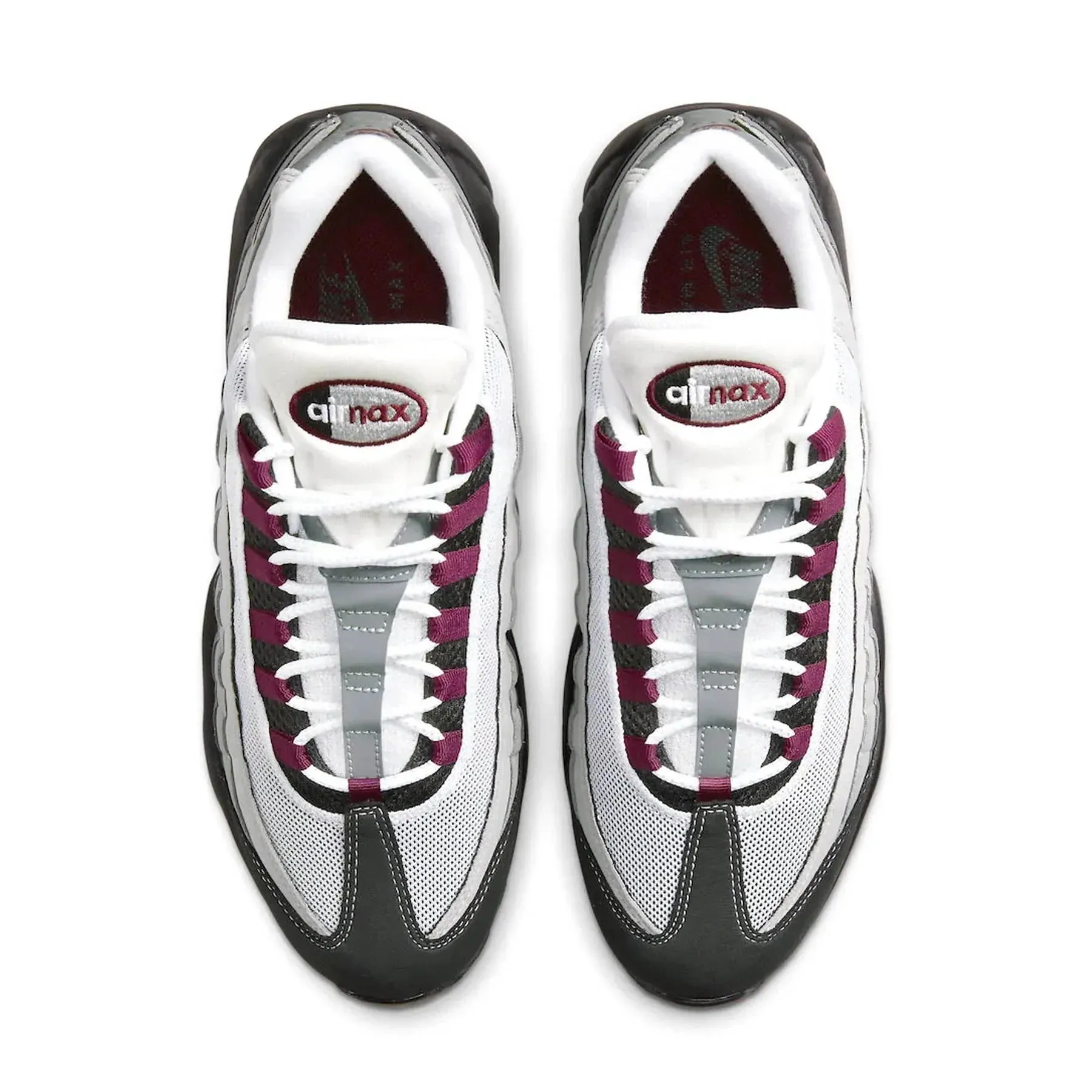 Nike Federer Shoes Nike Air Max 95 'Dark Beetroot'