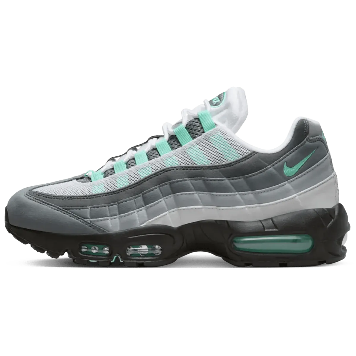 Nike Back To The Future Self Tying Shoes Nike Air Max 95 'Hyper Turquoise' kg