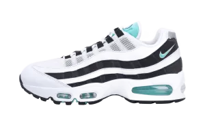 Nike Air Max 95 OG Big Bubble Black Border Shaq Nike Shoes