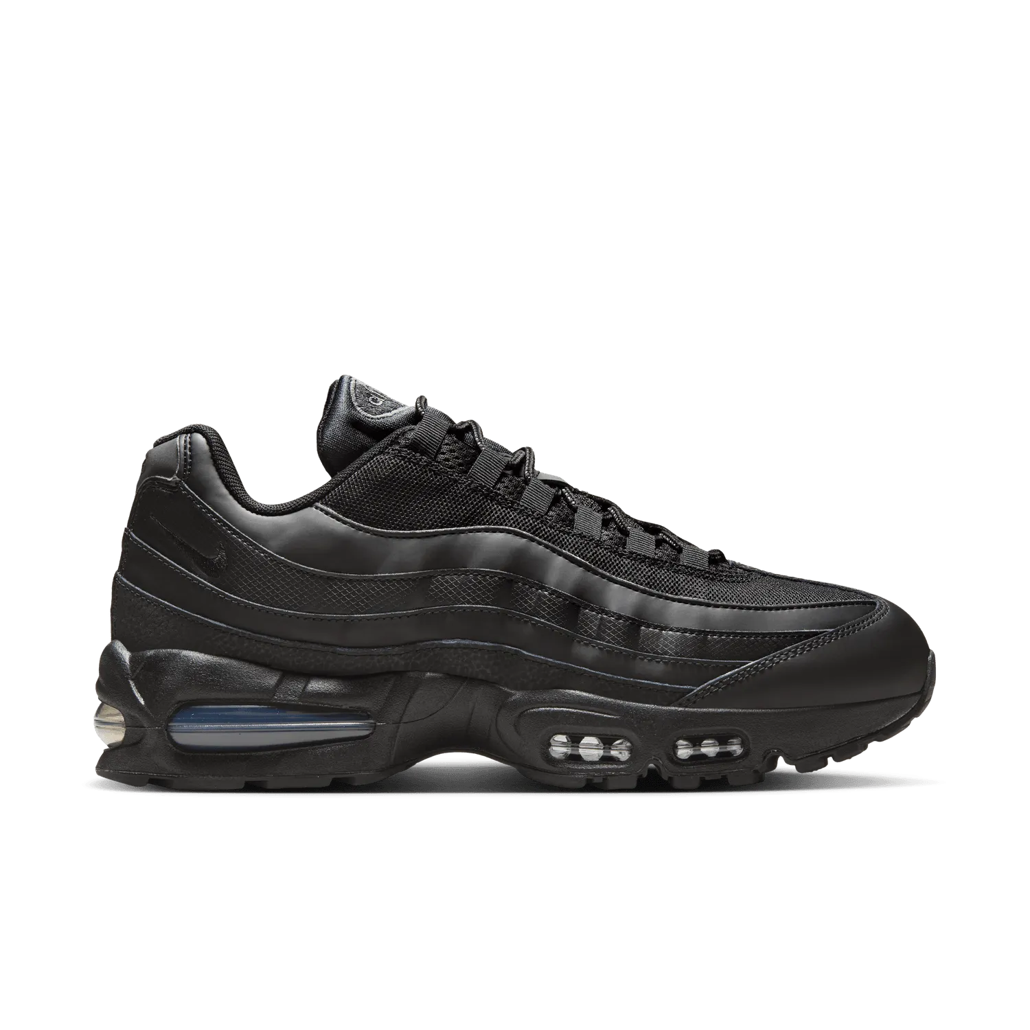 Nike Air Max 95 OG 'Black/Anthracite' Hard Court Tennis Shoes Nike