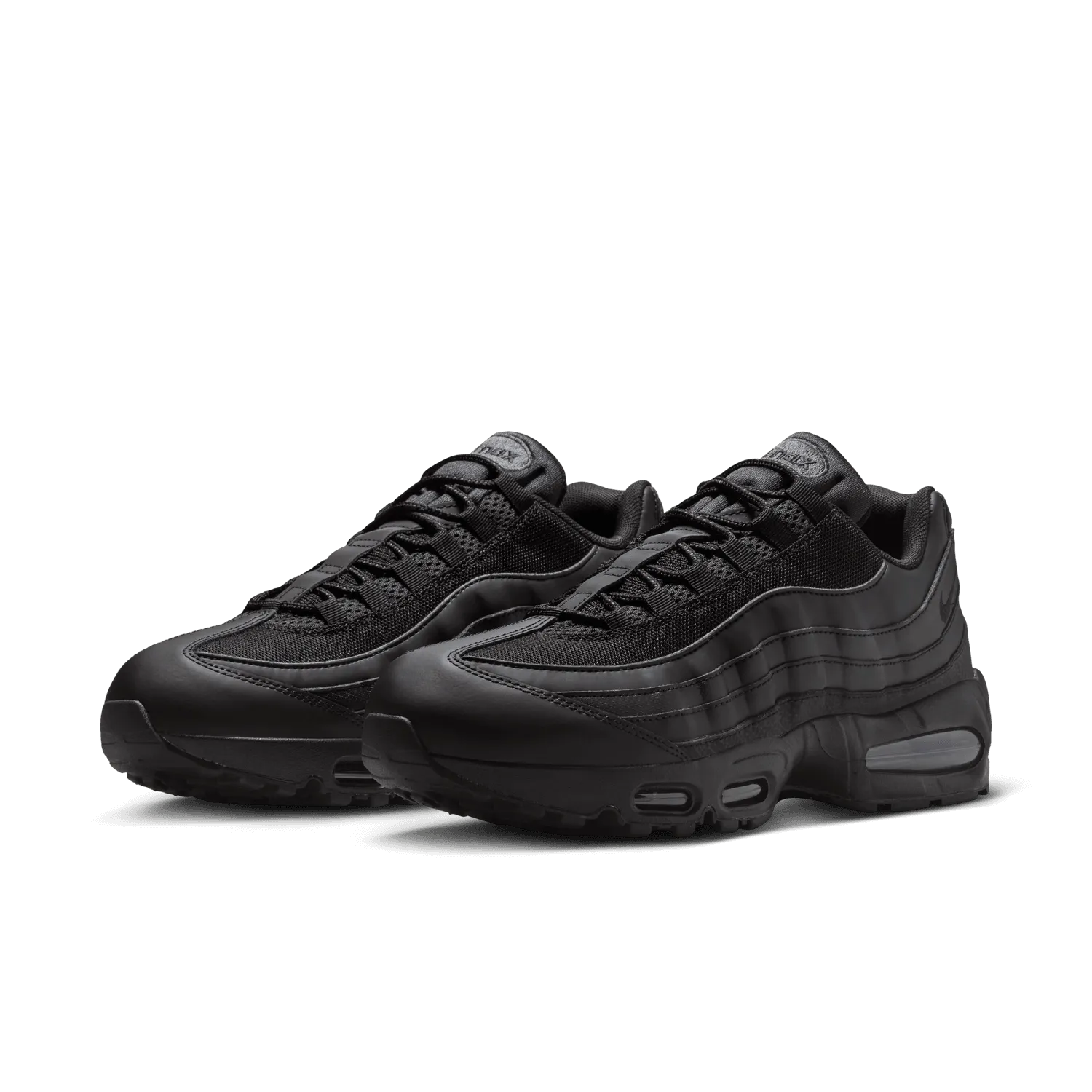 Nike Air Max 95 OG 'Black/Anthracite' Nike Indoor Track Shoes