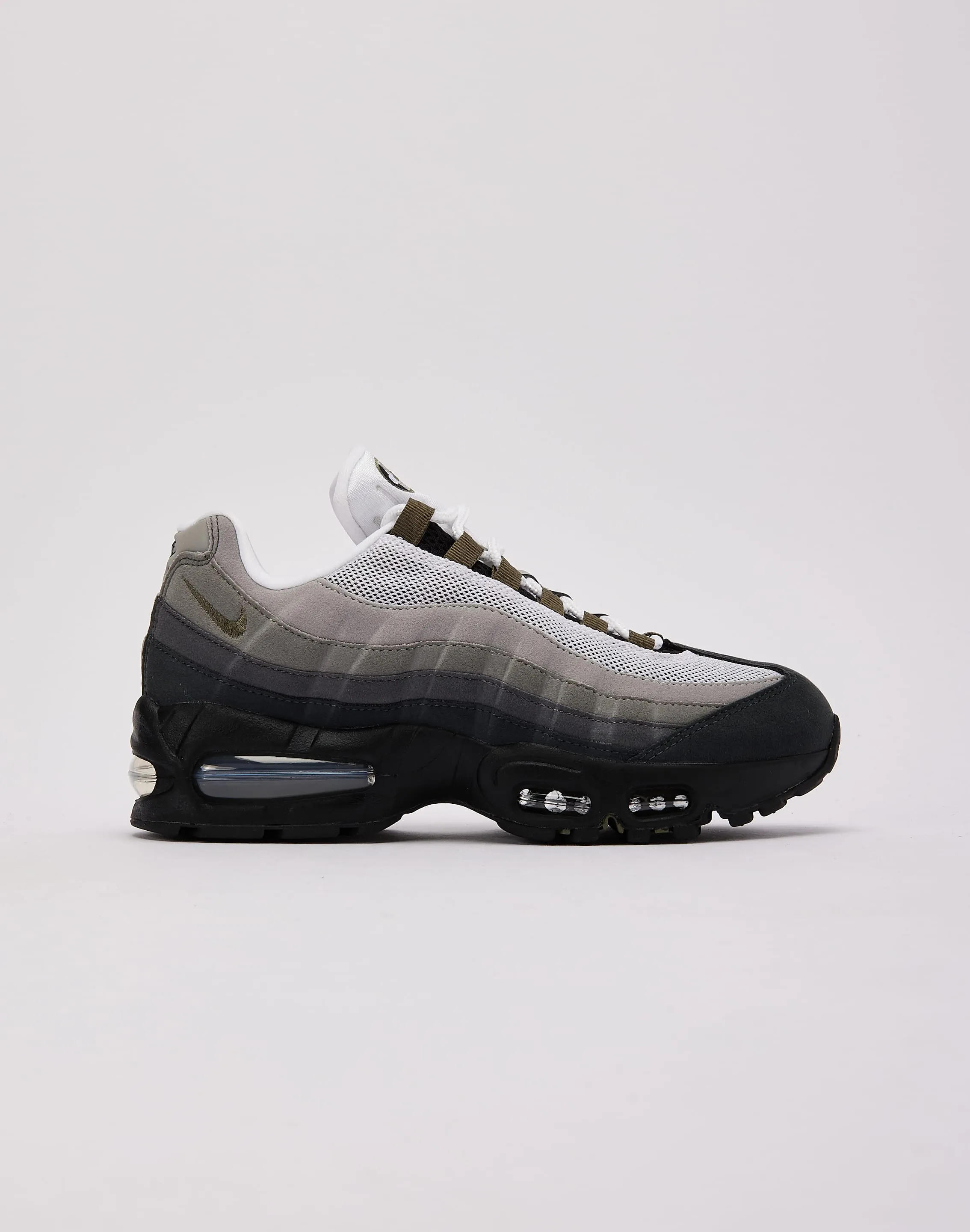 Nike Air Max 95 OG Grey Tennis Shoes Nike