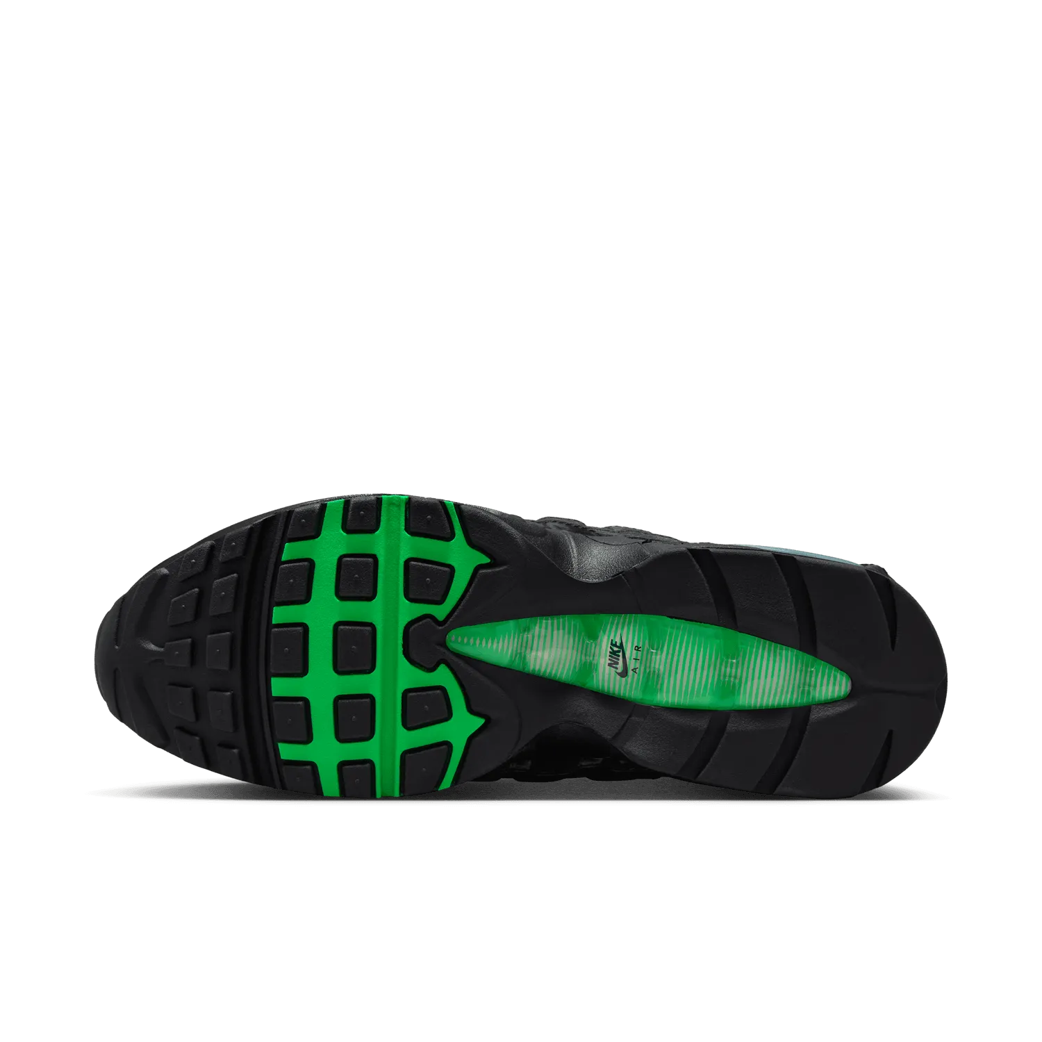 Walking Shoes Nike Nike Air Max 95 OG 'Green Shock'