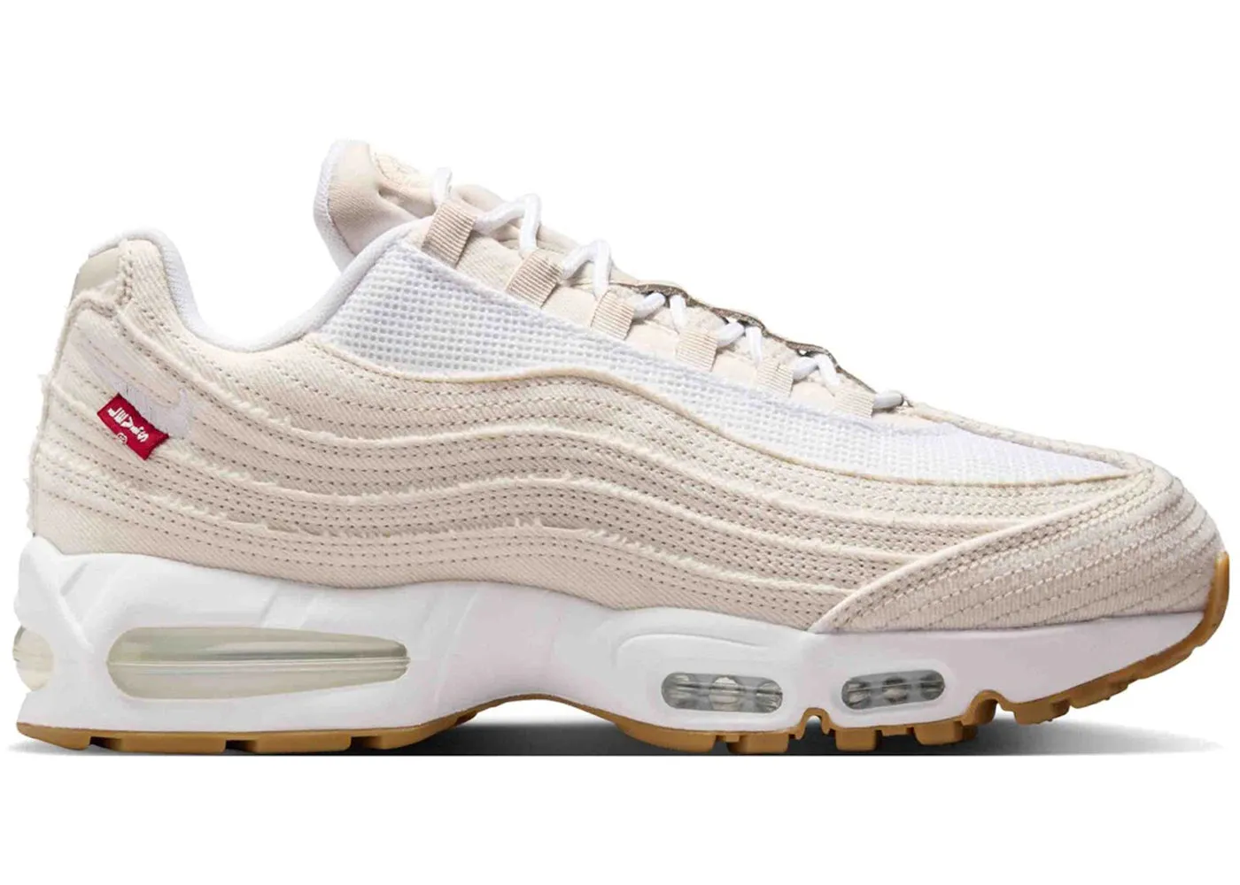 Nike Air Max 95 OG Levis Light Orewood Brown Tan Nike Shoes