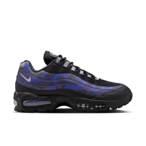 Nike Air Max 95 QS 'Camo Court Purple' Penny Nike Shoes