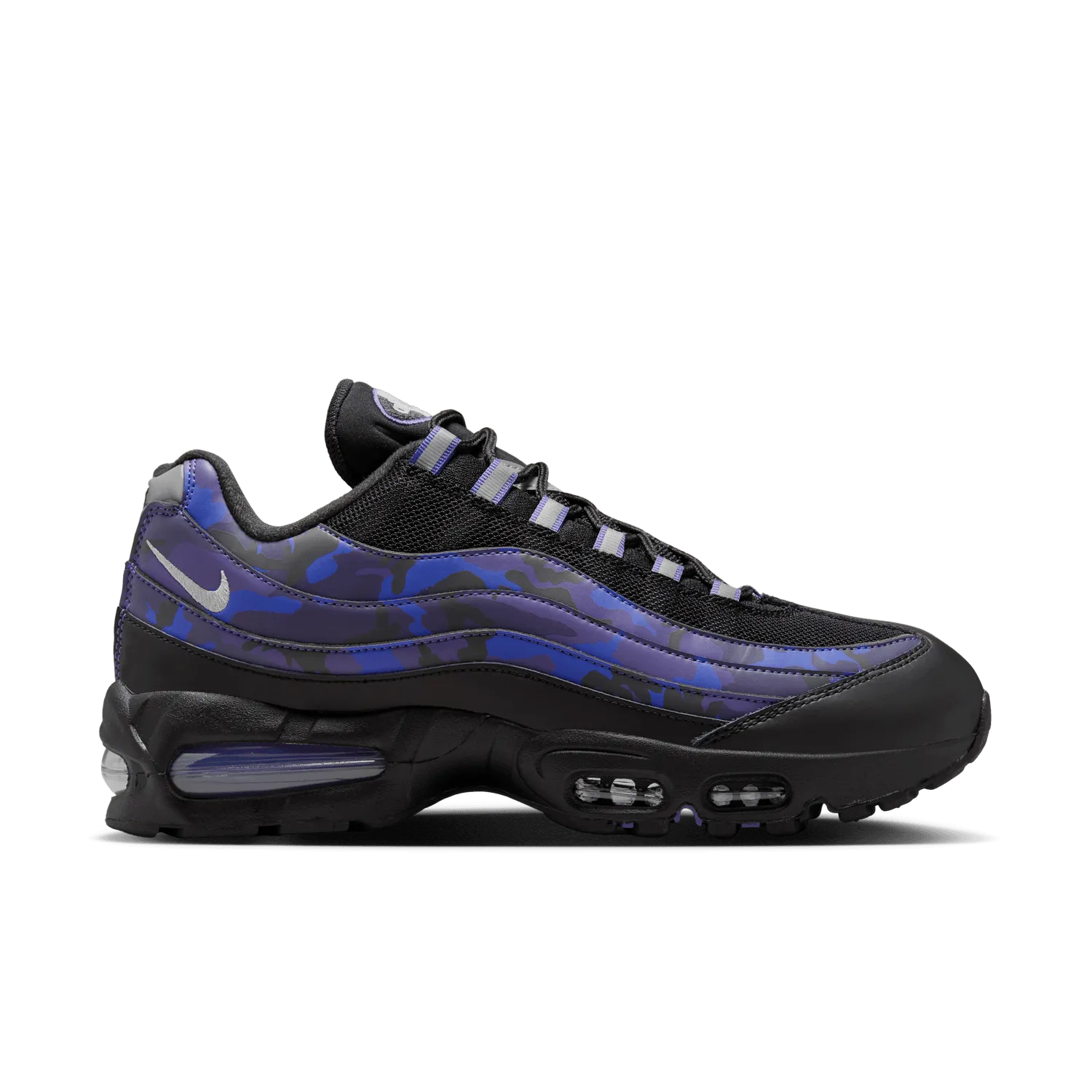 Nike Air Max 95 QS 'Camo Court Purple' Nike Legacy Court Shoes