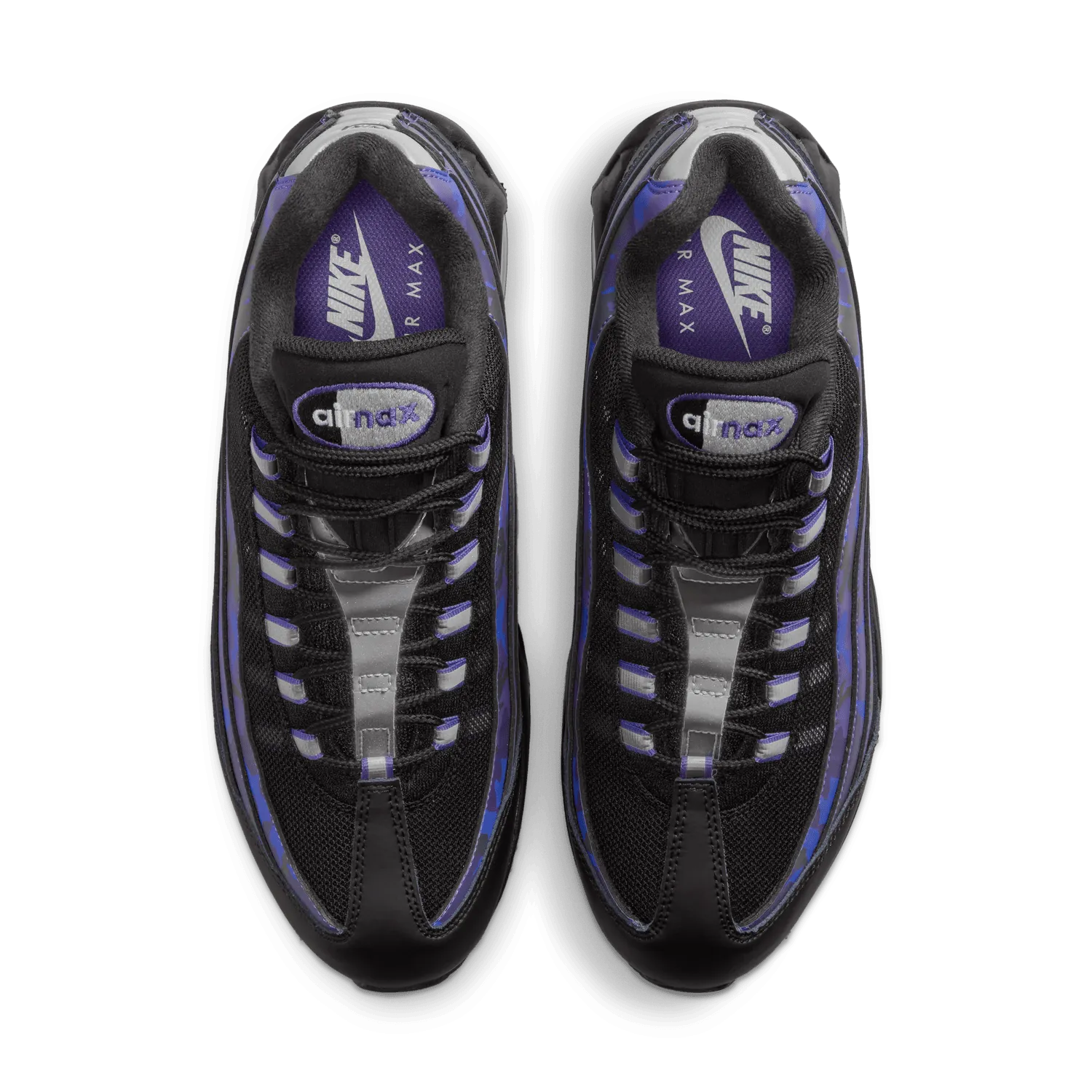 Nike Air Max 95 QS 'Camo Court Purple'