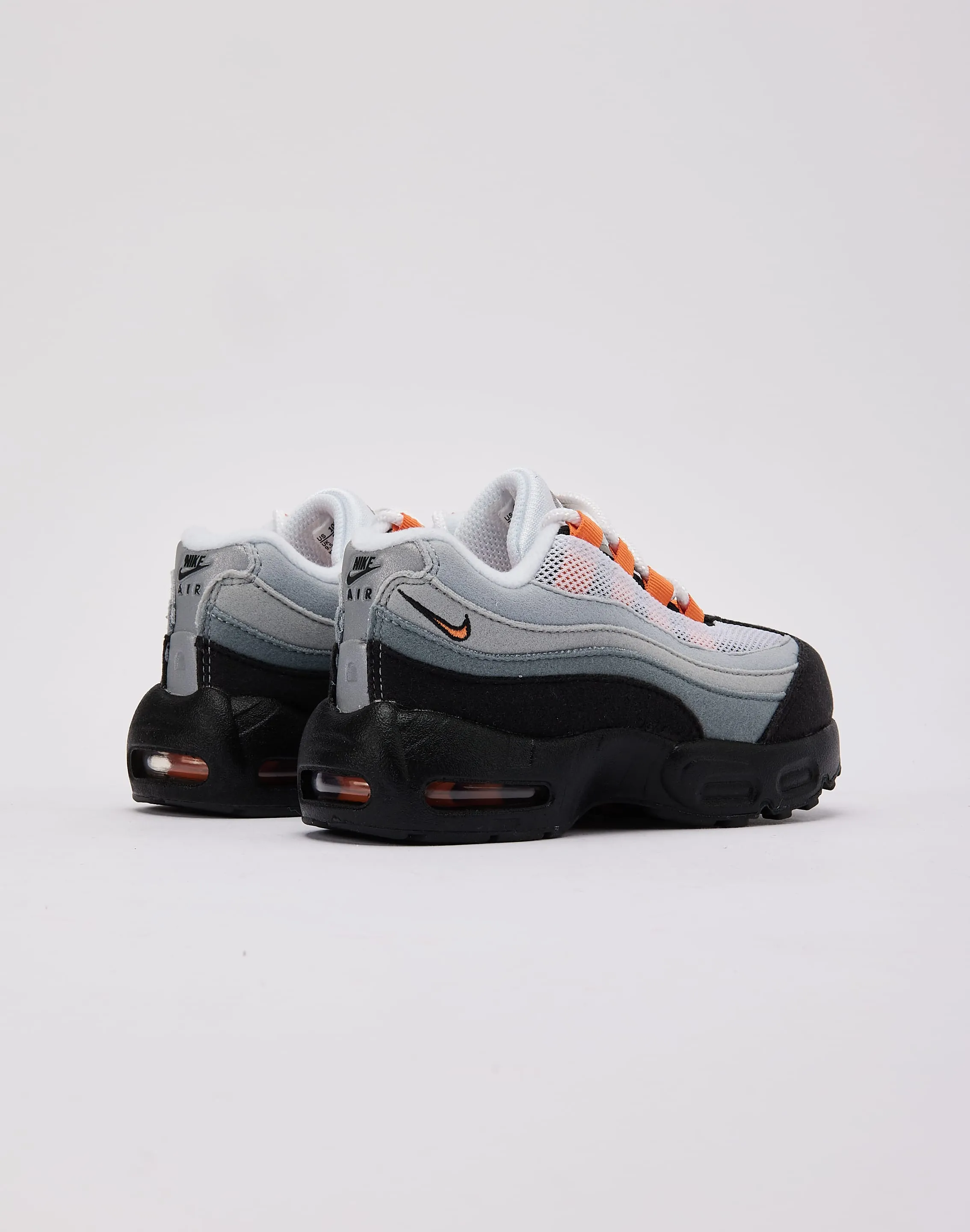 Nike Air Max 95 Toddler Nike Borough Shoes