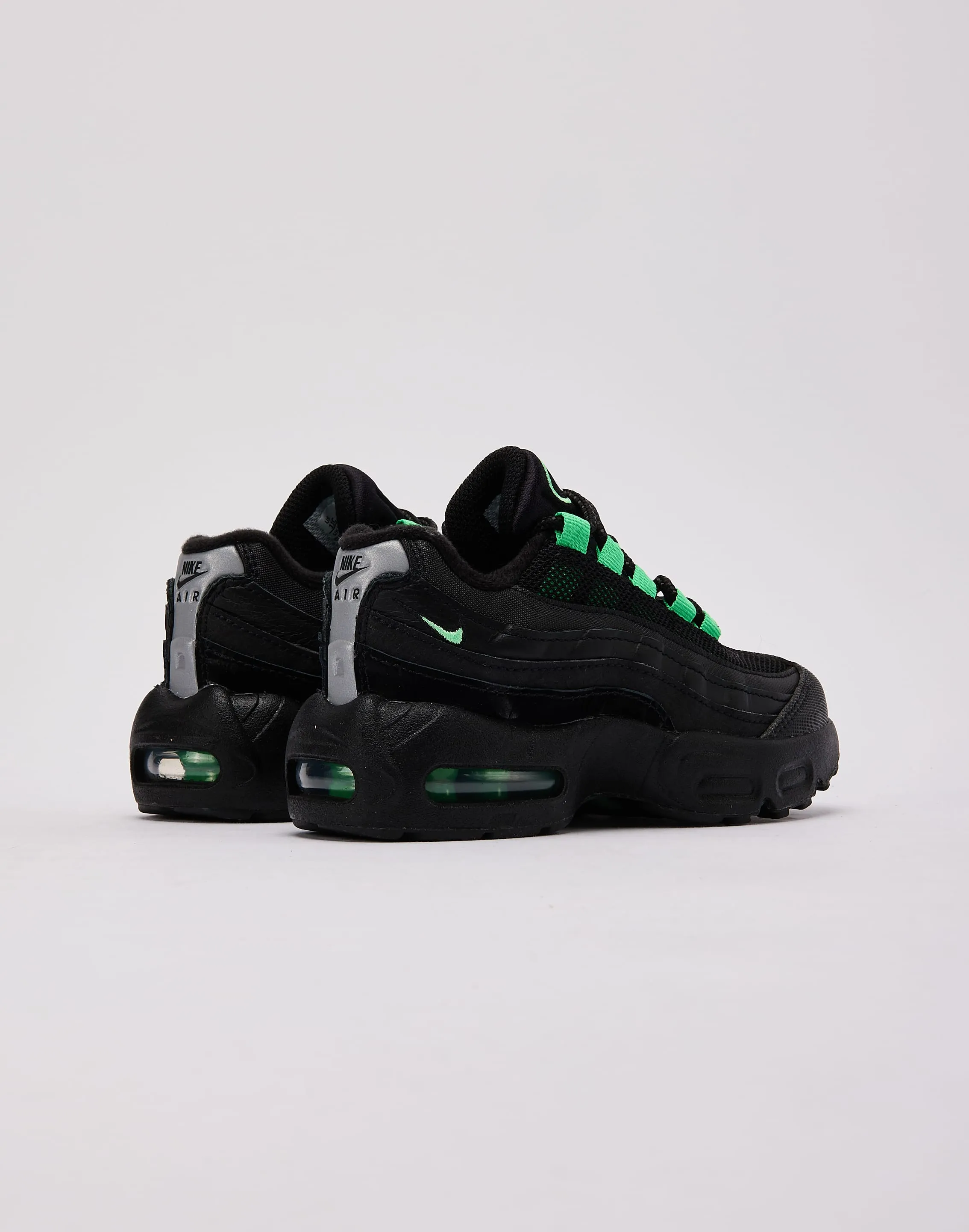 Nike Air Max 95 Toddler Nike Flyknit Chukka Shoes