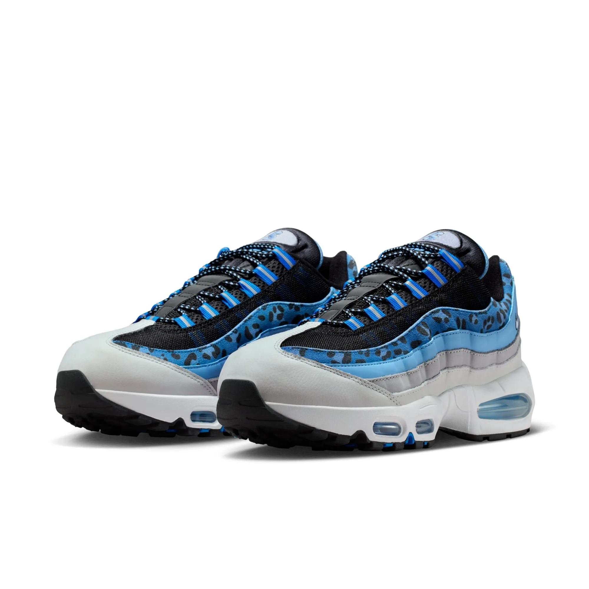 Nike Easy Shoes Nike Air Max 95 x Spelman College Black/white-cobalt Pulse-photo Blue II7275-001