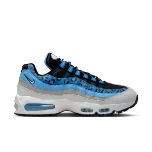 Nike Air Max 95 x Spelman College Black/white-cobalt Pulse-photo Blue II7275-001 Nike Flex Shoes