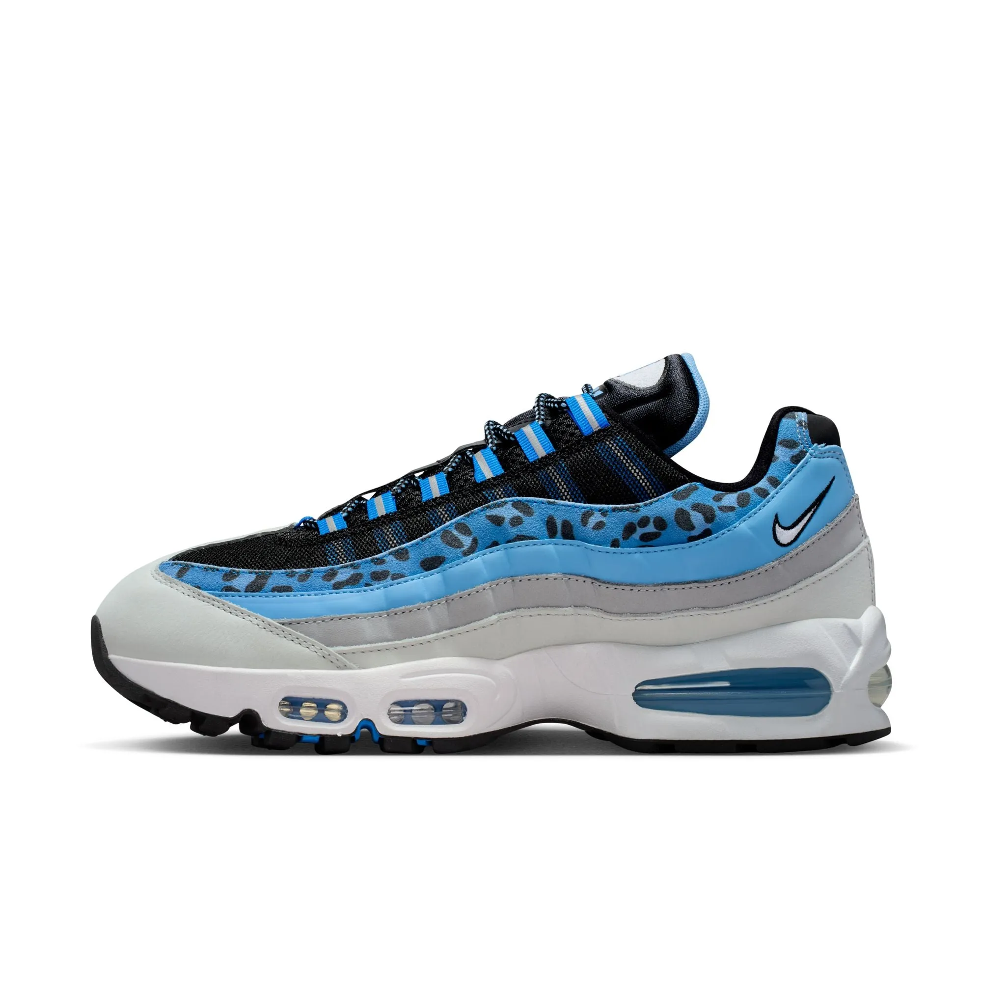 Nike Air Max 95 x Spelman College Black/white-cobalt Pulse-photo Blue II7275-001 Nike Hyperdunk Shoes
