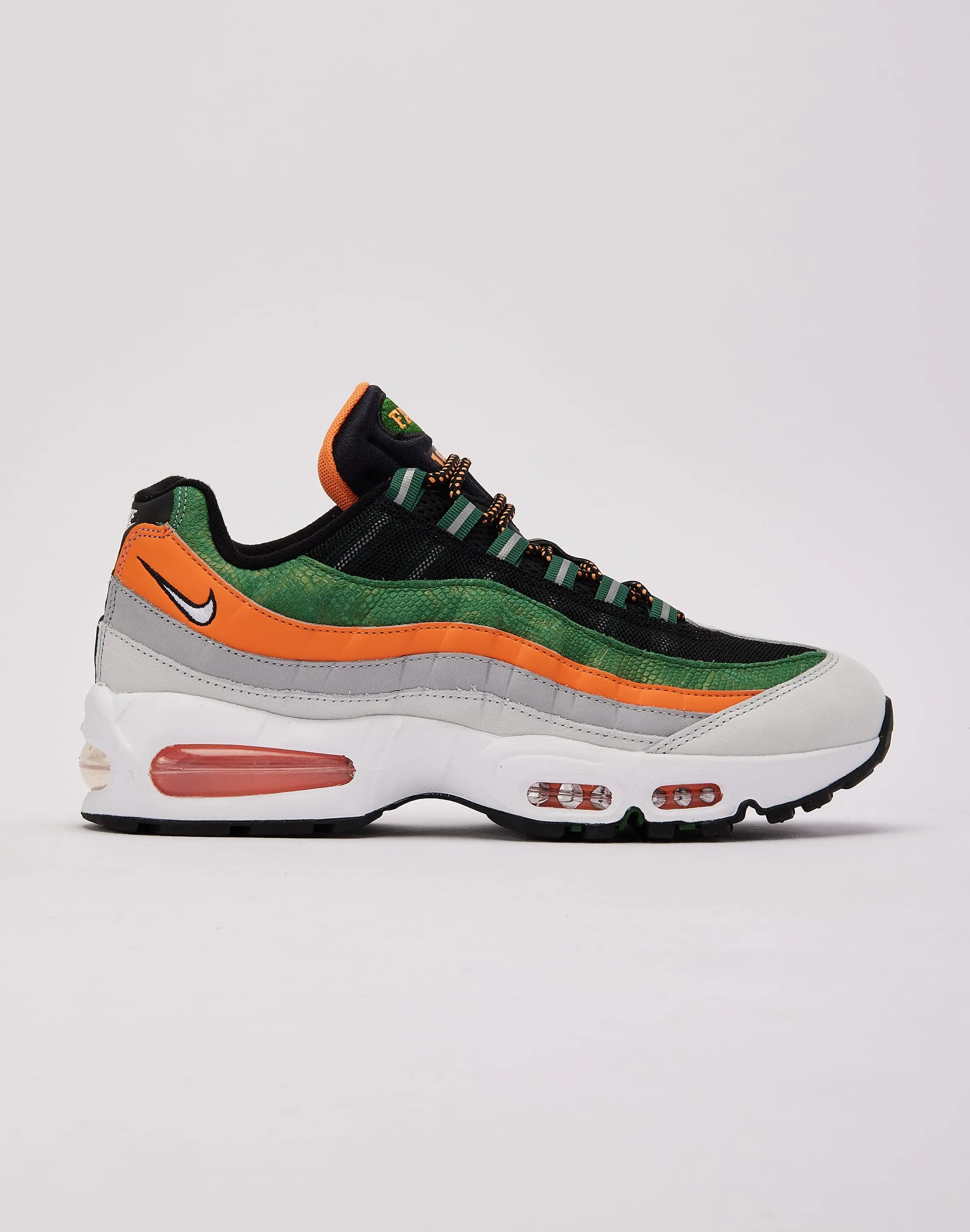 Nike Air Max 95 'Yardrunners FAMU' Old Nike Golf Shoes