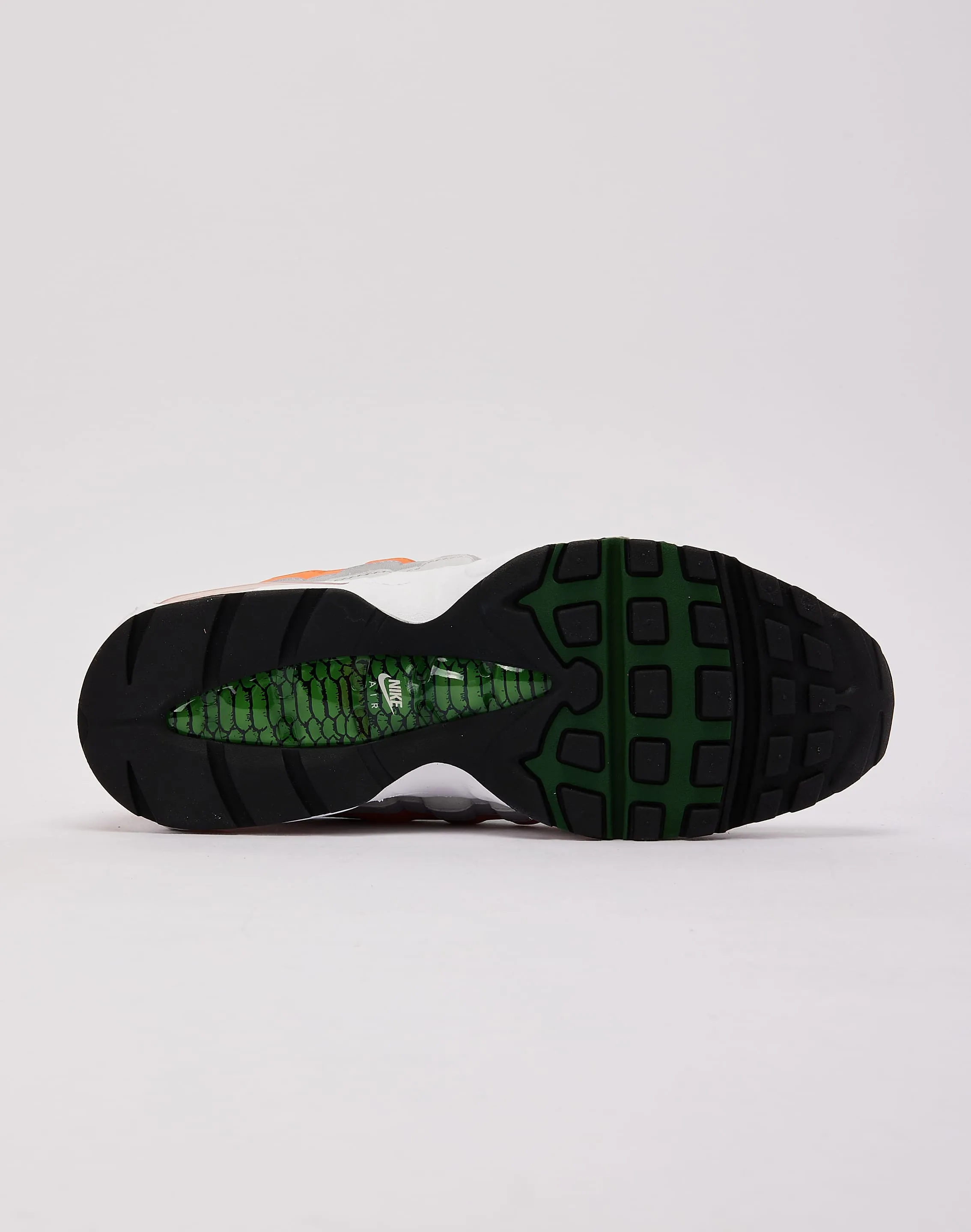 Nike Air Max 95 'Yardrunners FAMU' Nike Shoes That Say Air On The Side